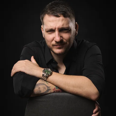 Lazar Petrov, Co-Founder of iGsuite